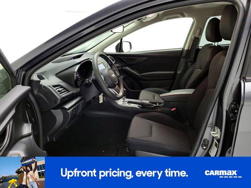 2022 Subaru Crosstrek 