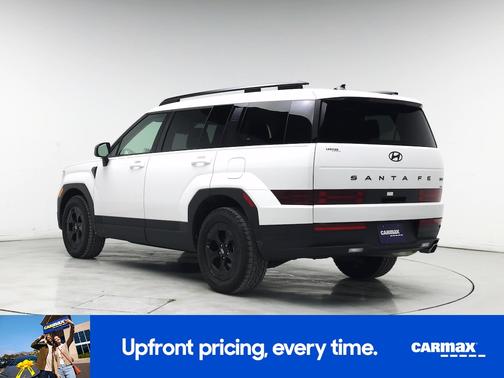 2024 Hyundai SANTA FE XRT