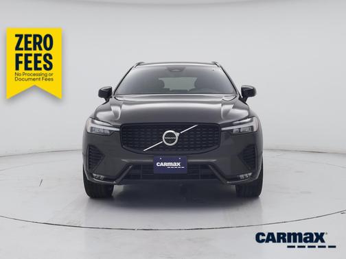 Brown 2022 Volvo XC60 B6 R-Design