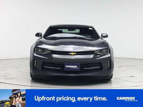 2018 Chevrolet Camaro LT