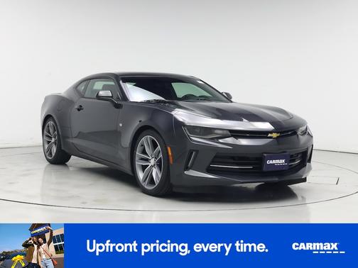 2018 Chevrolet Camaro LT