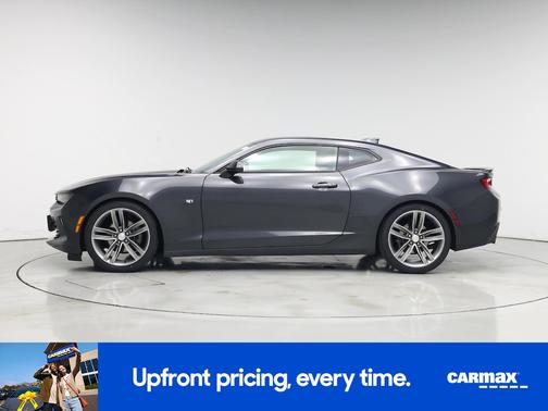 2018 Chevrolet Camaro LT