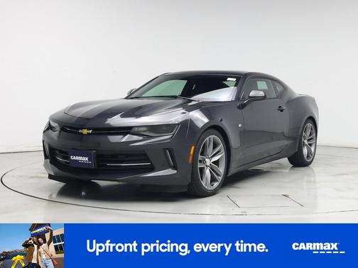 2018 Chevrolet Camaro LT