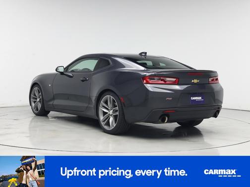 2018 Chevrolet Camaro LT