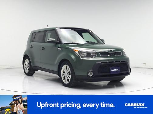 2014 Kia Soul +