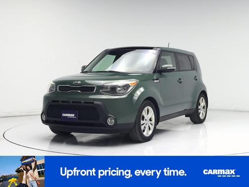 2014 Kia Soul +