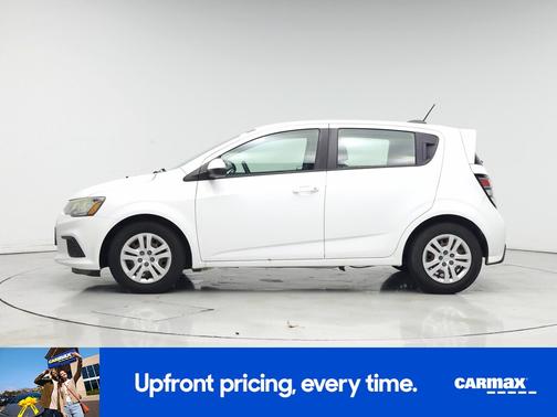 2017 Chevrolet Sonic LT