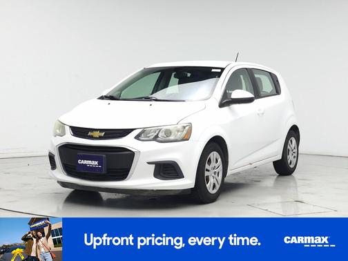 2017 Chevrolet Sonic LT