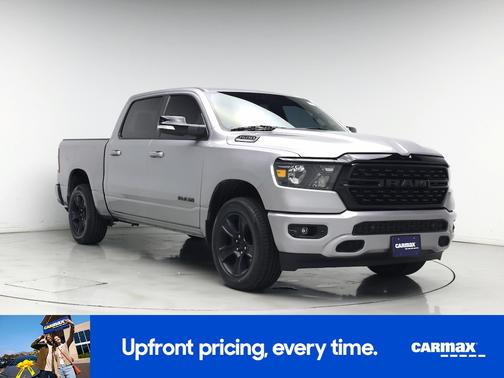 2022 RAM 1500 Bighorn