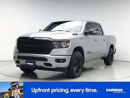 2022 RAM 1500 Bighorn