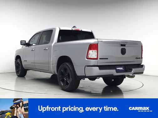 2022 RAM 1500 Bighorn