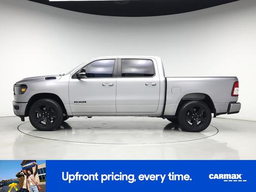 2022 RAM 1500 Bighorn