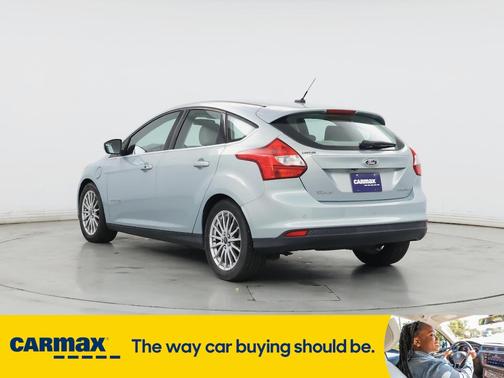 2014 Ford Focus Electric