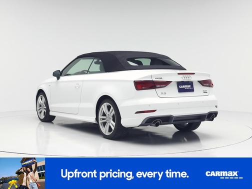 2018 Audi A3 Premium Plus