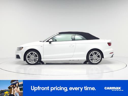 2018 Audi A3 Premium Plus