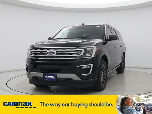 2019 Ford Expedition Max Limited