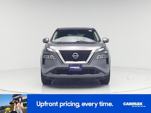 Gray 2023 Nissan Rogue SV