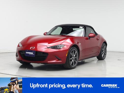 2016 Mazda MX-5 Miata Grand Touring