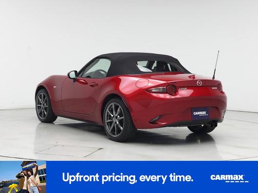 2016 Mazda MX-5 Miata Grand Touring