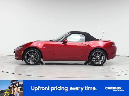 2016 Mazda MX-5 Miata Grand Touring