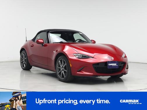 2016 Mazda MX-5 Miata Grand Touring