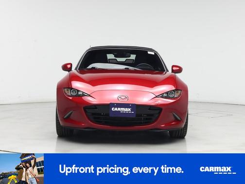 2016 Mazda MX-5 Miata Grand Touring