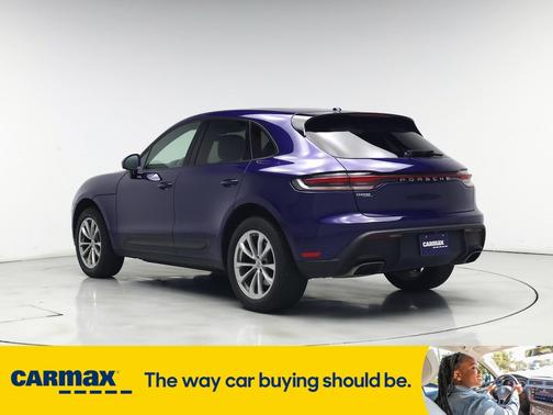 2022 Porsche Macan