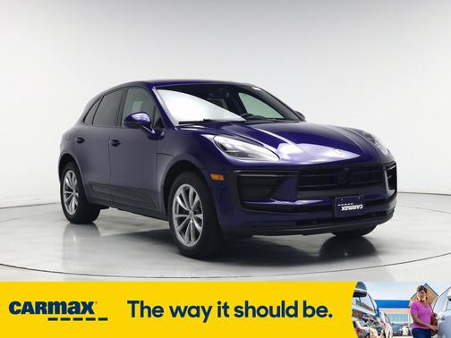 2022 Porsche Macan