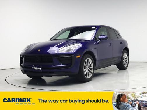 2022 Porsche Macan