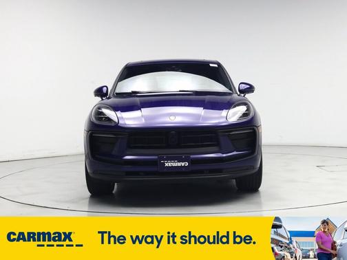 2022 Porsche Macan