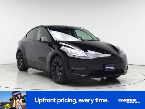 2021 Tesla Model Y Performance