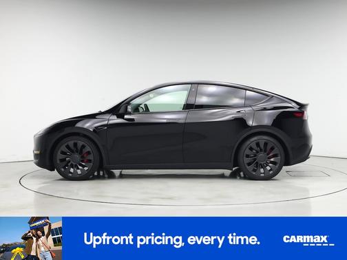 2021 Tesla Model Y Performance