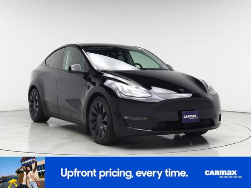 2021 Tesla Model Y Performance