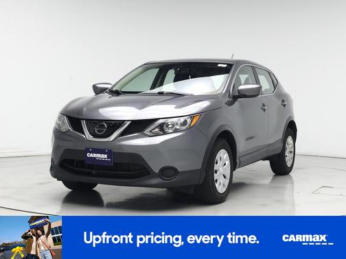 2018 Nissan Rogue Sport S