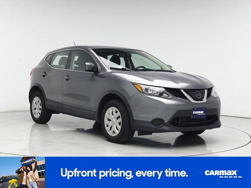 2018 Nissan Rogue Sport S
