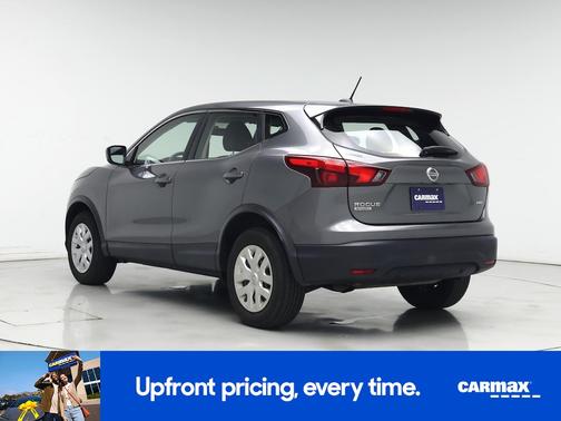 2018 Nissan Rogue Sport S