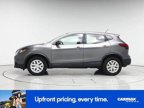 2018 Nissan Rogue Sport S