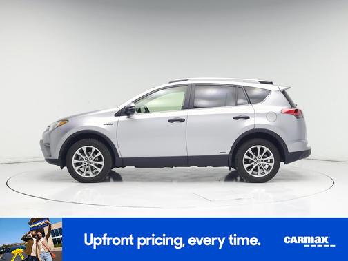 2018 Toyota RAV4 Hybrid Limited