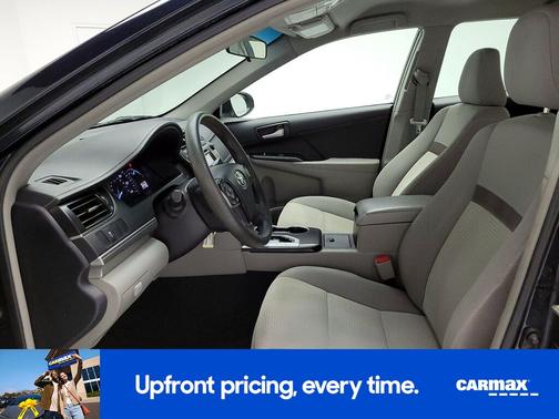 2014 Toyota Camry LE