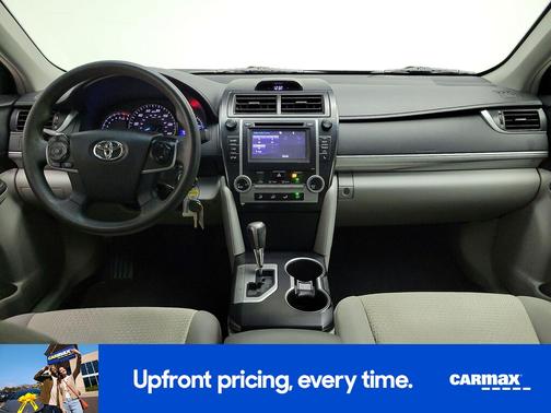 2014 Toyota Camry LE