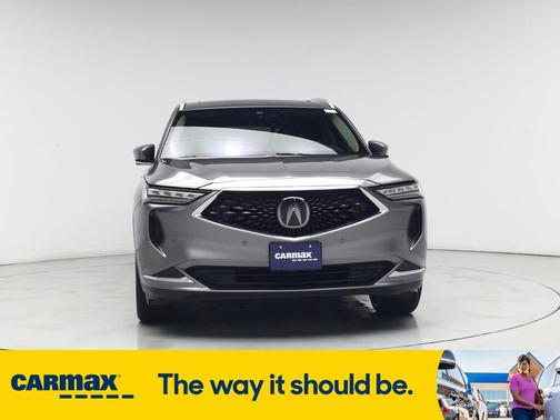 2022 Acura MDX SH-AWD Technology