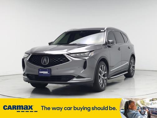 2022 Acura MDX SH-AWD Technology