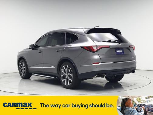 2022 Acura MDX SH-AWD Technology