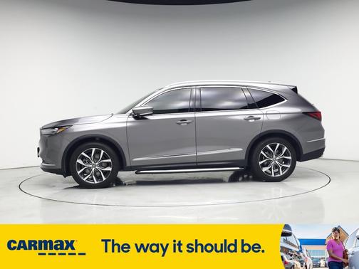 2022 Acura MDX SH-AWD Technology