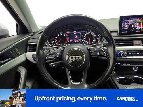 2017 Audi A4 Premium