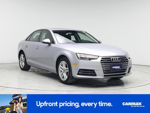 2017 Audi A4 Premium
