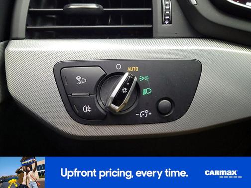 2017 Audi A4 Premium