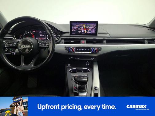 2017 Audi A4 Premium