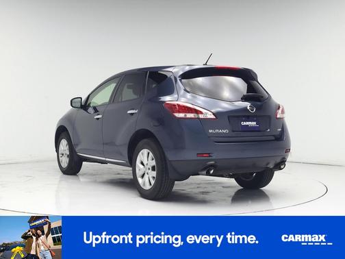 2014 Nissan Murano S