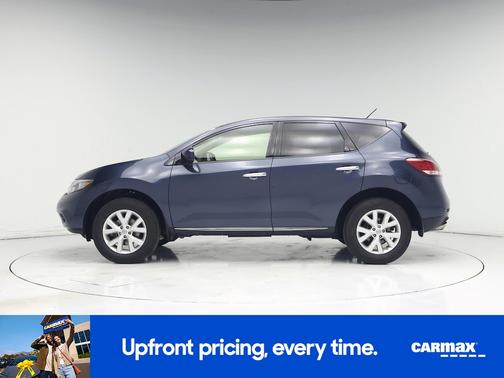 2014 Nissan Murano S